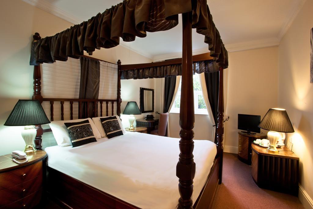 Britannia Hotel, Stockport Dış mekan fotoğraf