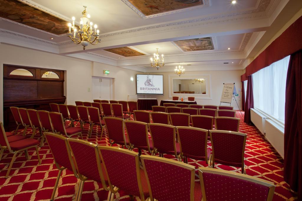 Britannia Hotel, Stockport Dış mekan fotoğraf
