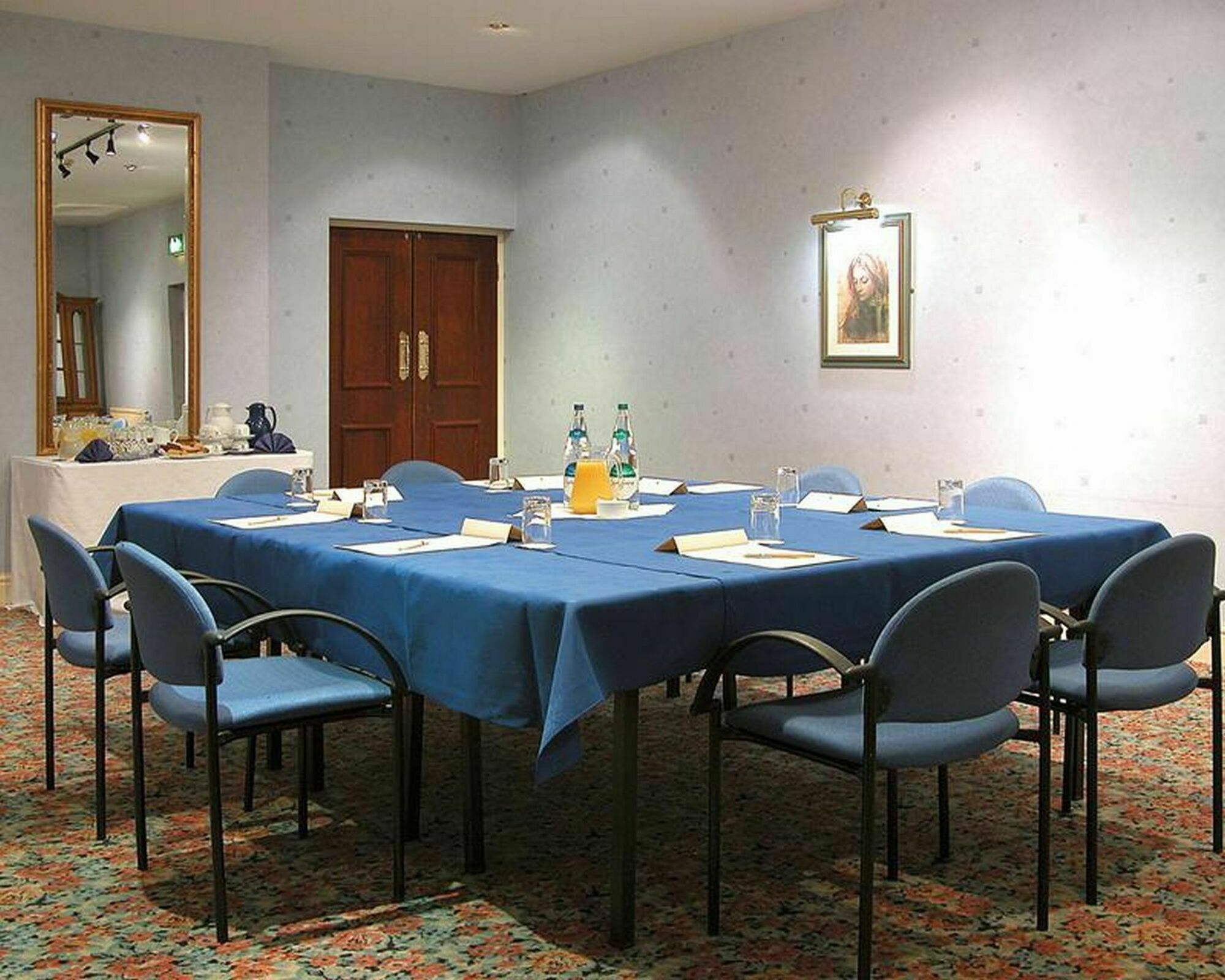 Britannia Hotel, Stockport Dış mekan fotoğraf