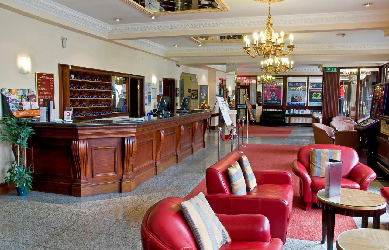 Britannia Hotel, Stockport Dış mekan fotoğraf