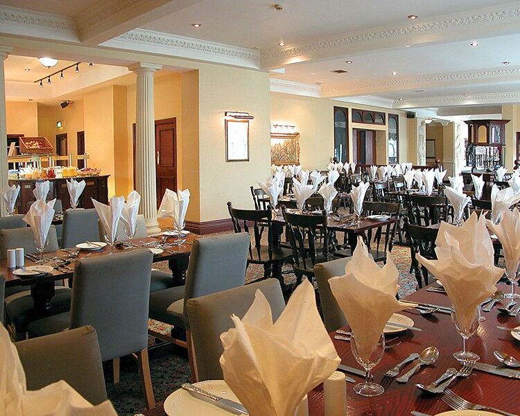 Britannia Hotel, Stockport Dış mekan fotoğraf